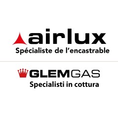 Filtre métallique hotte GLEM GHW880BK