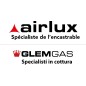 Filtre à graisse hotte GLEM GHW880BK