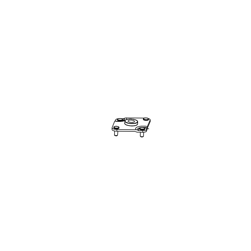 Support de lame tondeuse DEWALT DCMWP134N / DCMWSP660N Support de lame tondeuse DEWALT DCMWP134N / DCMWSP660N
