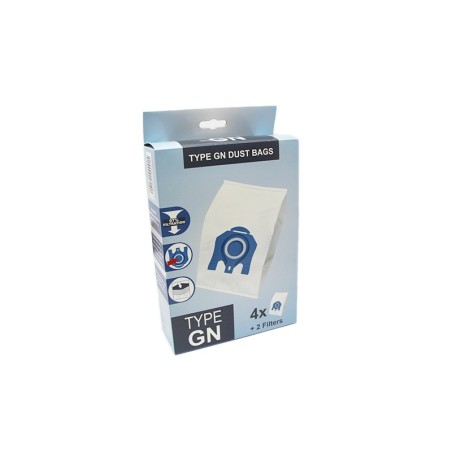 Sacs aspirateurs MIELE C1 - C2 - C3 - S400 - S600