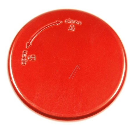 Couvercle aspirateur ARIETE 2761