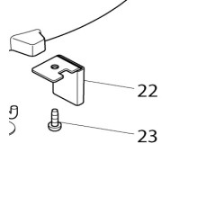 Coupe-fil coupe-bordure MAKITA DUR181