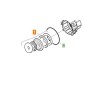 Roulements nutation pour nettoyeur KARCHER KHP2