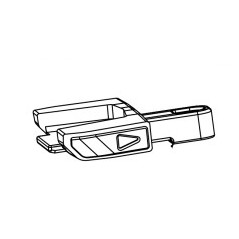 Levier inverseur perceuses RYOBI RPD18X-0 / RDD18X1-0