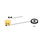 Pignon support bobine BLACK & DECKER BESTA530