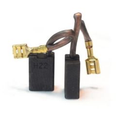 Charbons pour meuleuse MILWAUKEE AG21