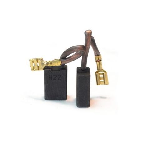 Charbons pour meuleuse MILWAUKEE AG21