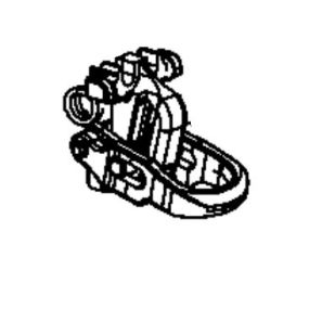 Fixation de lame scie-sauteuse DEWALT DWE249 - KFFMES340.