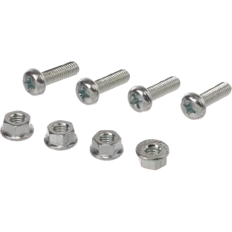 Jeu de vis micro-ondes encastrables BOSCH - SIEMENS - NEFF