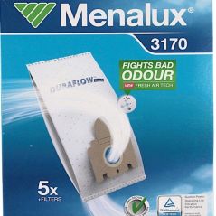 Sacs adaptables MIELE type KK pour S140, S190