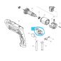 Interrupteur perceuse MAKITA HP1641