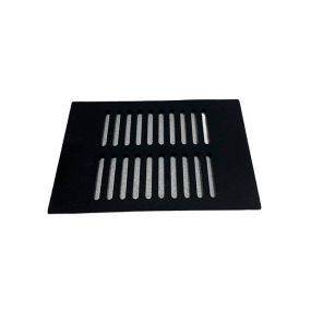 Grille décendrage fonte pour inserts SUPRA