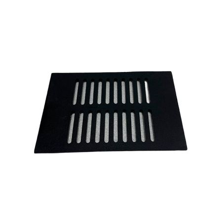 Grille décendrage fonte pour inserts SUPRA