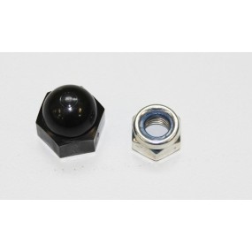 Ecrou turbine souffleur BLACK  et  DECkER