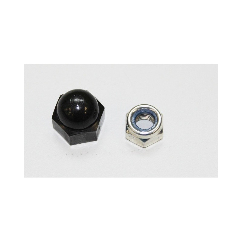 Ecrou turbine souffleur BLACK  et  DECkER