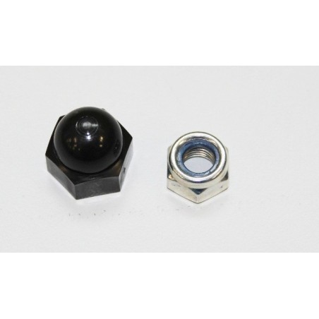Ecrou turbine souffleur BLACK  et  DECkER