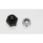 Ecrou turbine souffleur BLACK  et  DECkER