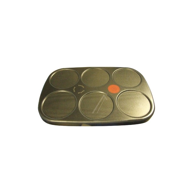 Plateau 6 crêpes pour crêpières TEFAL Plateau 6 crêpes pour crêpières TEFAL