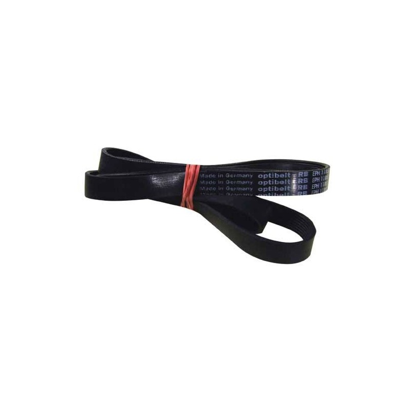 Courroie pour lave linge 1186H6 Courroie pour lave linge 1186H6