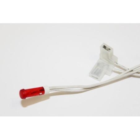 Lampe Temoin de chaleur  Plaque AIRLUX TA78