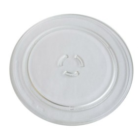 Plateau verre micro ondes WHIRLPOOL