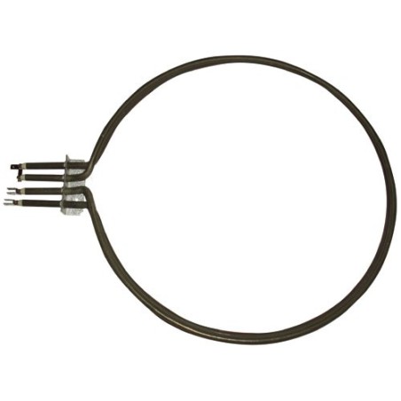 Résistance circulaire sèche linge 481925928745 WHIRLPOOL