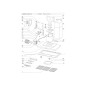Module de commande hotte AIRLUX HD902C