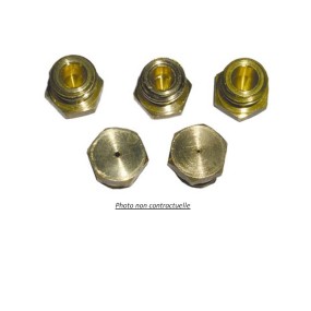 Injecteurs gaz naturel plaque AIRLUX