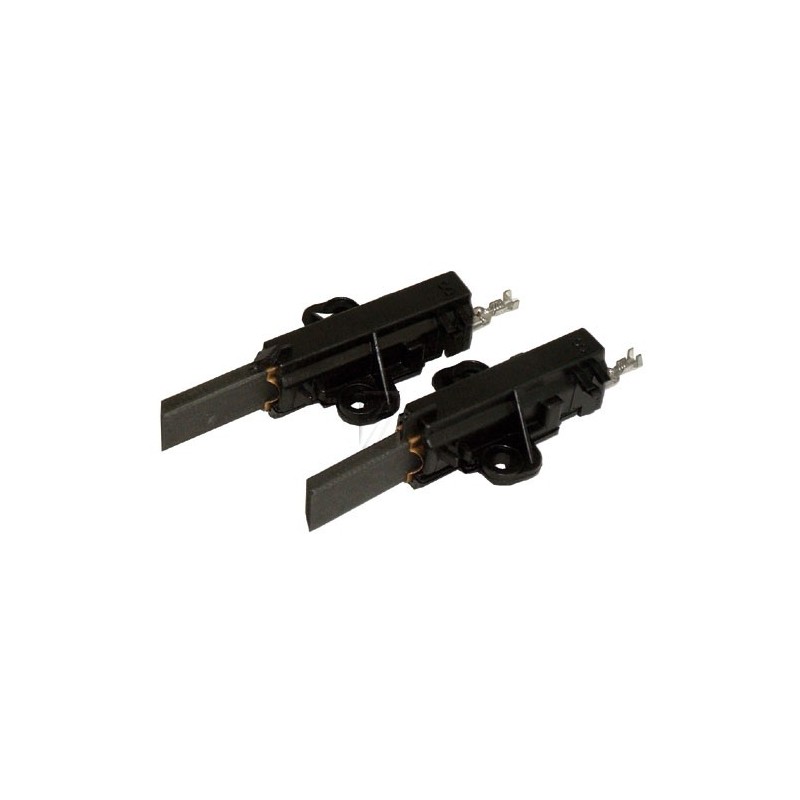 Charbon moteur lave linge BRANDT