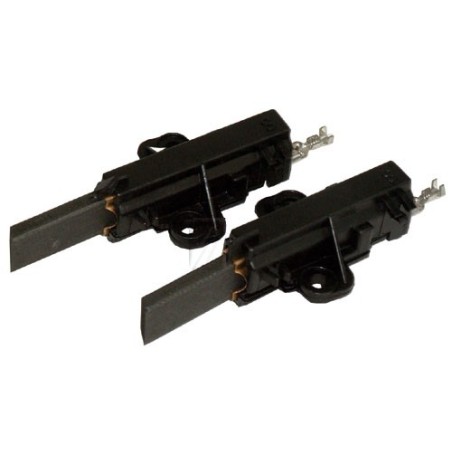 Charbon moteur lave linge BRANDT