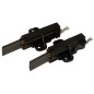Charbon moteur lave linge BRANDT