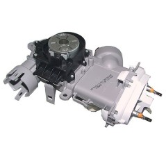 Résistance complète avec klixon et moteur pour les lave vaisselle BOSCH, NEFF, SIEMENS