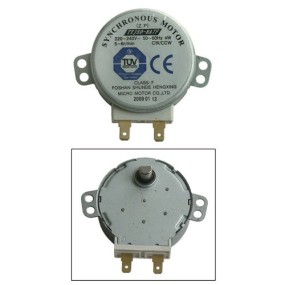 Moteur plateau tournant pour micro ondes WHRILPOOL AVM683
