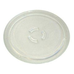 Plateau verre micro ondes WHIRLPOOL