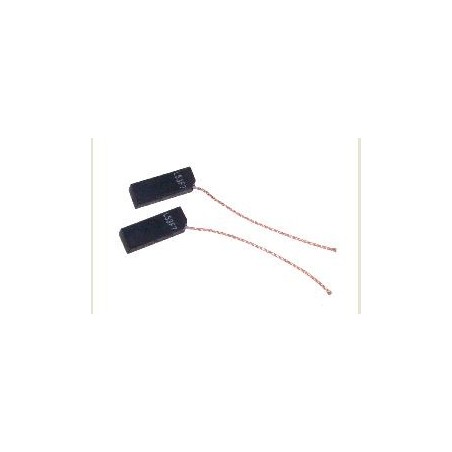 Charbons moteur lave linge BOSCH