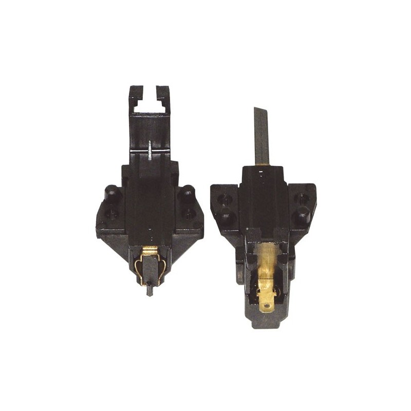 Charbon moteur lave linge BOSCH - SIEMENS