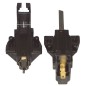 Charbon moteur lave linge BOSCH - SIEMENS
