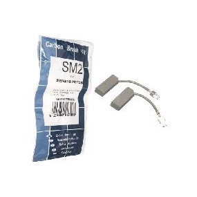 Charbon moteur lave linge SIEMENS - BOSCH