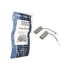 Charbon moteur lave linge SIEMENS - BOSCH