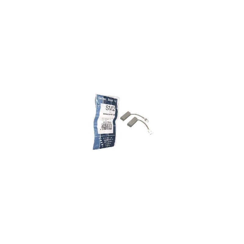 Charbon moteur lave linge SIEMENS - BOSCH