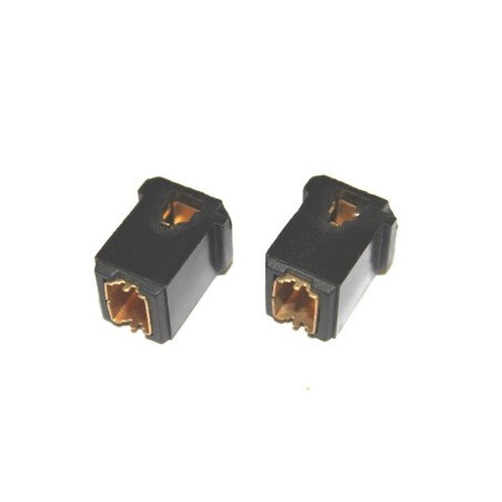 Supports charbons perforateur BLACK  et  DECKER