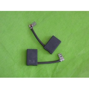 Charbons pour meuleuse BLACK  et  DECKER