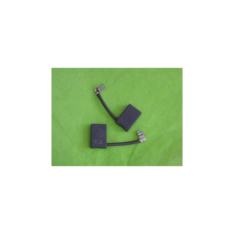 Charbon 403485-03 meuleuses BLACK & DECKER, DEWALT KG2023 Type 3 et 4, DW490 Charbon 403485-03 meuleuses BLACK & DECKER, DEWALT KG2023 Type 3 et 4, DW490