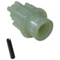 Poulie/axe moteur pour robot KENWOOD Poulie/axe moteur pour robot KENWOOD