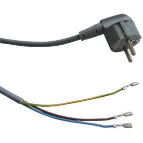 Cable alimentation appareil de cuisson 170cm