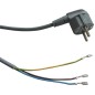 Cable alimentation appareil de cuisson 170cm