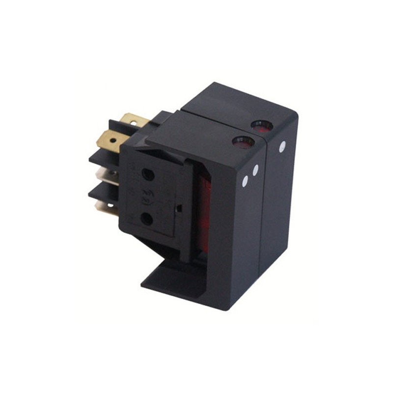Interrupteur double pour radiateur DELONGHI 310920