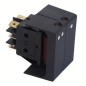 Interrupteur double pour radiateur DELONGHI 310920