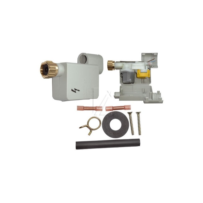 Electrovanne Aquastop pour les lave vaisselle de marque AIRLUX modèle LV330, 75184
