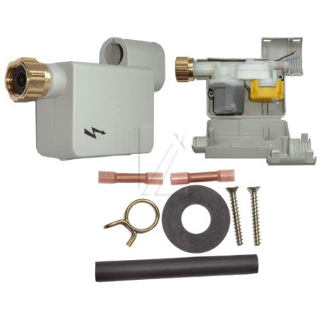 Electrovanne Aquastop pour les lave vaisselle de marque AIRLUX modèle LV330, 75184